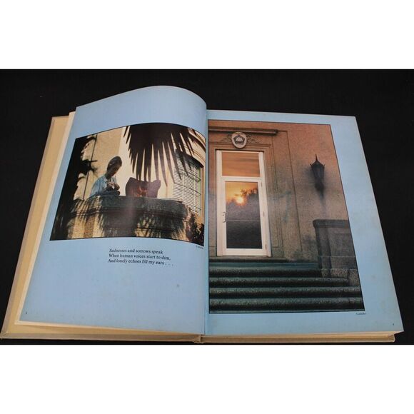 1977 LSU Louisiana State University Annual GUMBO YEARBOOK Hardcover Tigers - Picture 4 of 6